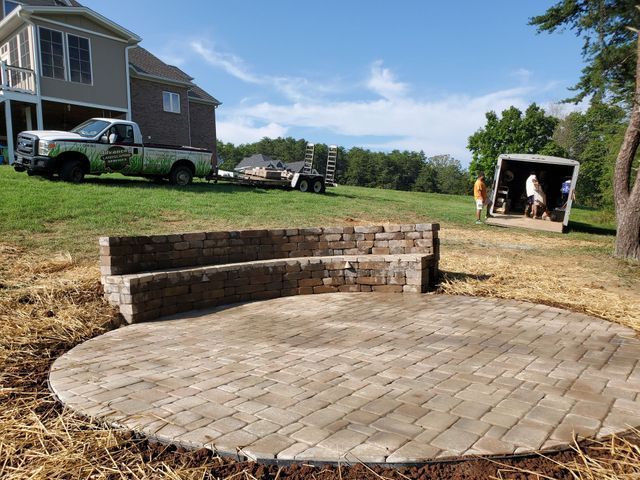 Landscaping project 3