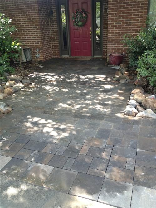 Landscaping project 5