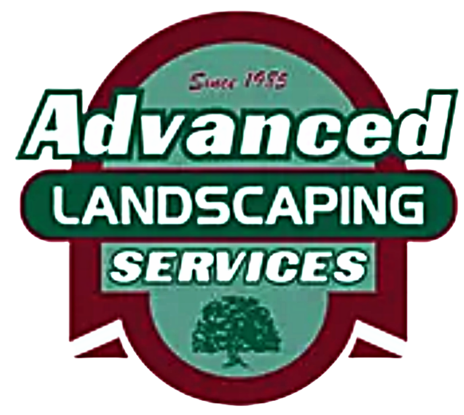 Advanced Landscaping logo